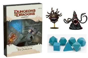 Dungeons and Dragons Accessories